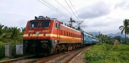 200 Special Trains list